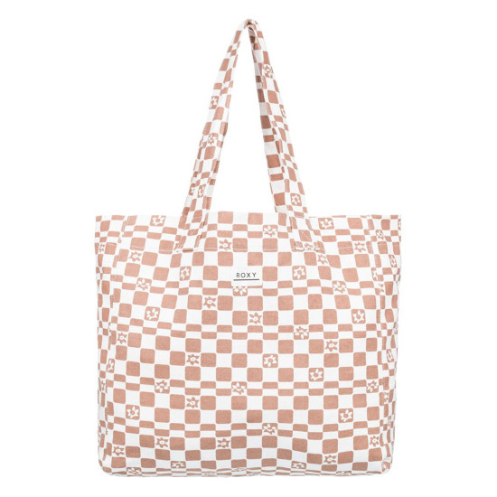 Roxy Τσάντα χειρός Anti Bad Vibes Printed Tote Bag 24 L